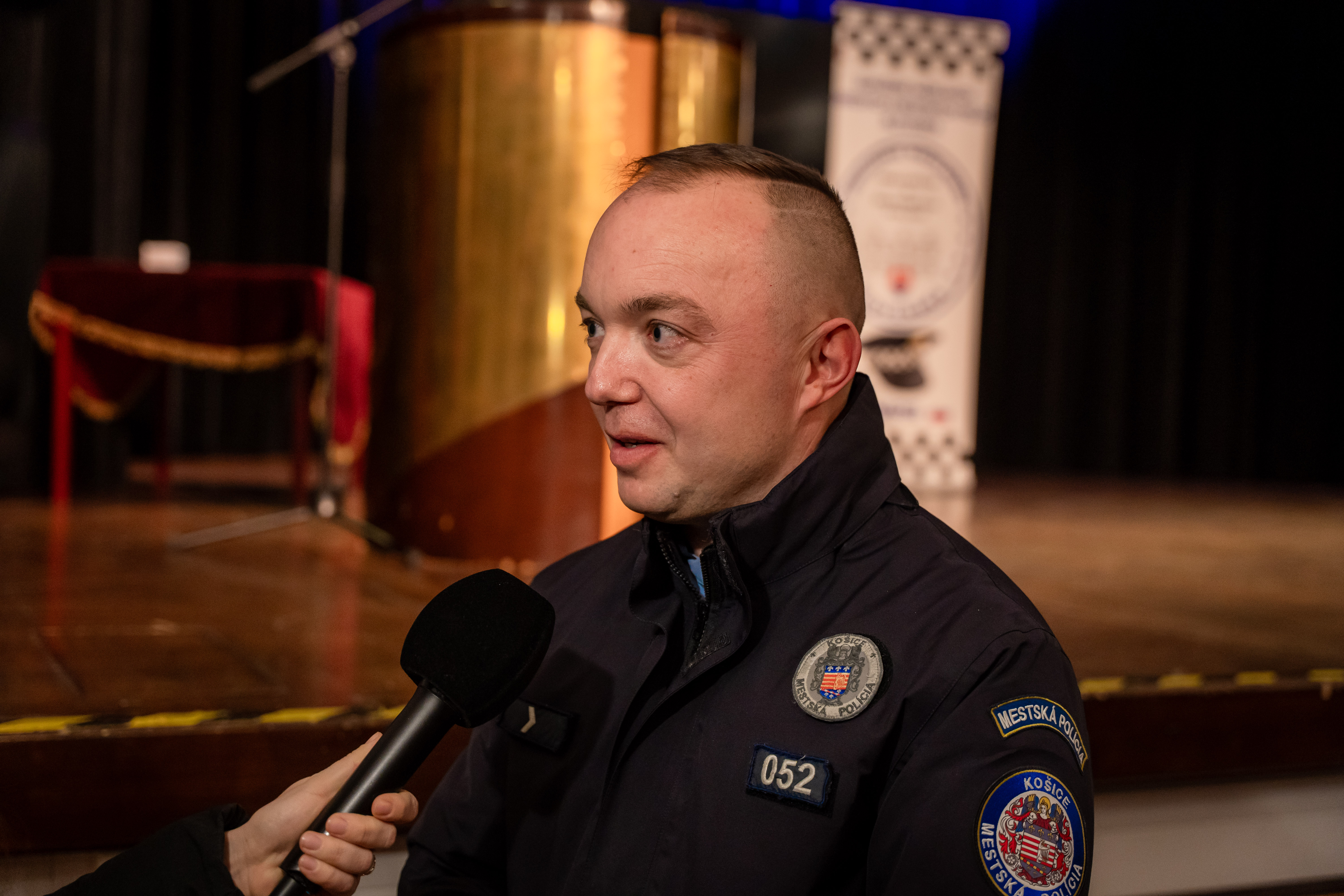 Slavnostny krst Encyklopedie obecnych a mestskych policii -69